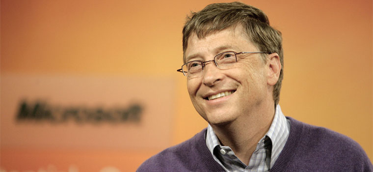 Bill Gates: "Ε, όχι και να δίνουμε προτεραιότητα στην πρόσβαση στο Internet από το εμβόλιο για την ελονοσία"
