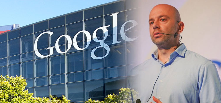 Γρηγόρης Ζαφιρόπουλος: Ο νέος διευθυντής της Google στην Ελλάδα