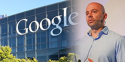 Γρηγόρης Ζαφιρόπουλος: Ο νέος διευθυντής της Google στην Ελλάδα