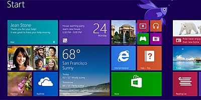 Ανανεωμένη έκδοση 8.1 των Windows της Microsoft
